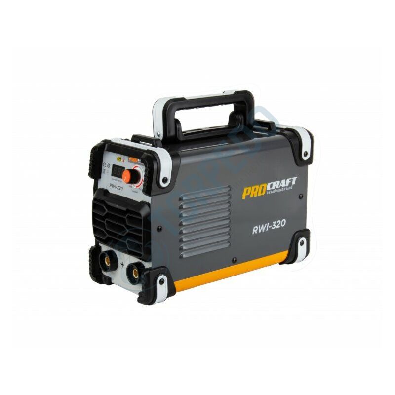 Aparat de sudură invertor Procraft RWI320