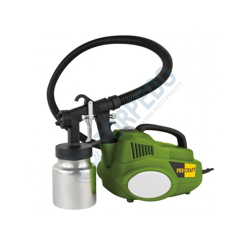 Pistol de vopsit electric Procraft PSE950