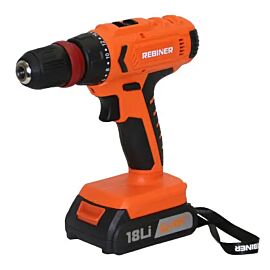 Шуруповерт аккумуляторный Rebiner RAD-18LiSL DFR