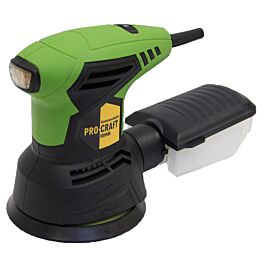 Ексцентрикова шліфмашинка PROCRAFT EX950E