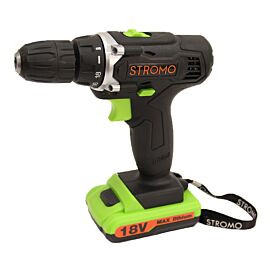Шуруповерт акумуляторний STROMO SA 18 PRO