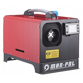 Дизельний обігрівач 8 кВт автономний 12V / 220V Mar-Pol M80950 Webasto