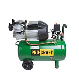 Воздушный компрессор Procraft 50л V2