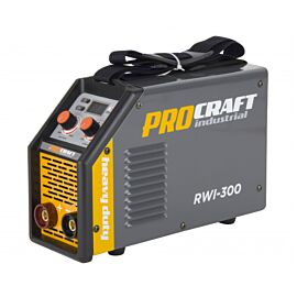 Инверторный сварочный аппарат Procraft industrial RWI-300