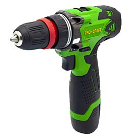  Аккумуляторный Шуруповерт Procraft Industrial PA-12DFR