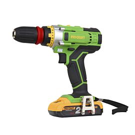 Аккумуляторный шуруповерт Procraft PA-212