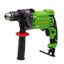 Электрическая дрель ударная Procraft PS-1350