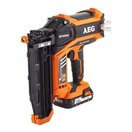 Цвяхозабивний пістолет AEG B16N18-0 [4935451533]
