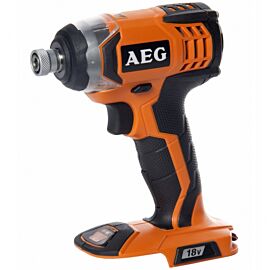 Акумуляторний гайковерт AEG BSS18-0 [4935428405]