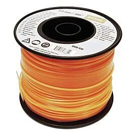 Жилка тримерна Stihl квадрат 2.4мм бухта (420м)