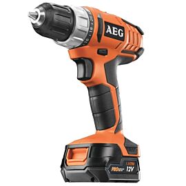 Акумуляторний дриль-шурупокрут AEG BS12G2LI-152C