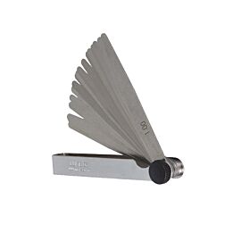 Набір щупів метричних для вимірювання зазорів MIOL 15-200 [20 шт]