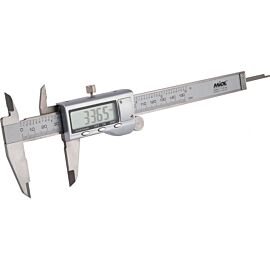 Штангенциркуль електронний 150 мм (метал екран) MIOL 15-241