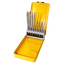 Набір бурів Dewalt SDS-Plus EXTREME2 5,6,8x2шт 10,12x1шт.