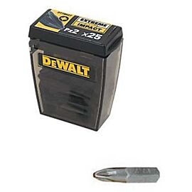 Біти торсіонні Dewalt Pz2, 25мм, 25шт.