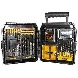 Набір біт і свердел Dewalt DT9286 72 предмета