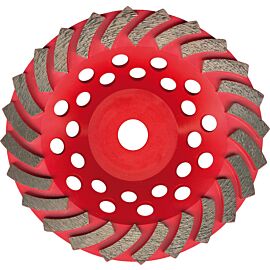 Алмазна чашка Sparky ТА 7 "177.8x30x22.23