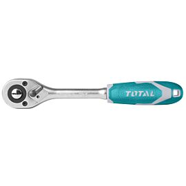 Ключ з храповим механізмом TOTAL THT106146 1/4 "