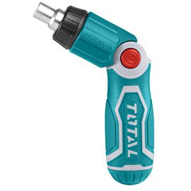 Набір викруток з храповим механізмом TOTAL TACSD30136 13 предметів