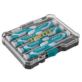 Набір викруток точної механіки TOTAL THT250726 7 шт