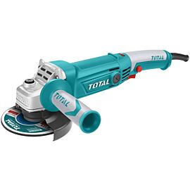 Кутова шліфмашинка TOTAL TG1121256-3 1010Вт, 125мм