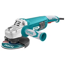 Кутова шліфмашинка TOTAL TG1241806 2350Вт, 180мм