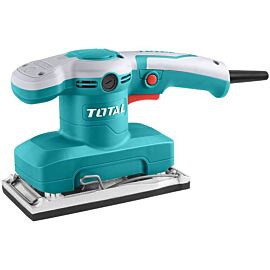 Вібраційна шліфмашинка TOTAL TF1301826 320Вт, 90х180мм.