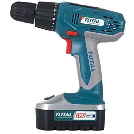Шуруповерт акумуляторний TOTAL TD318106 18V.