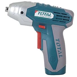 Шуруповерт акумуляторний TOTAL TD4486 4,8В, 3,7Нм + біти