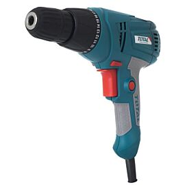 Шуруповерт мережевий TOTAL TD502106 280Вт.