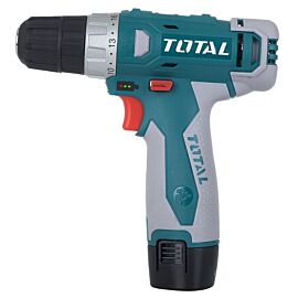 Шуруповерт акумуляторний TOTAL TDLI228120 12V, Li-Ion, 2акк, сумка