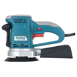 Ексцентрикова шліфмашинка TOTAL TF2041501 450Вт.