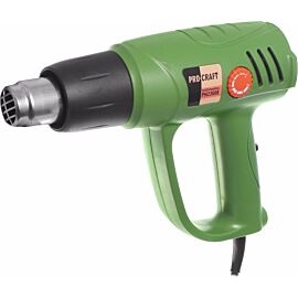 Фен строительный PROCRAFT PH 2300E