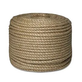 Канат джутовий 20 мм, 100 м в бухті Birlik