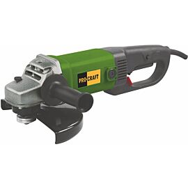 Угловая шлифмашинка (230мм) Procraft PW-2300
