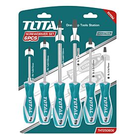 Набір TOTAL THT250606 викруток 6 шт