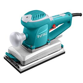 Вібраційна шліфмашинка TOTAL TF1302206 350Вт, 110х220мм.