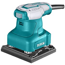 Вібраційна шліфмашинка TOTAL TF2231106 240Вт, 100х110мм.