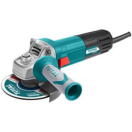 Кутова шліфмашинка TOTAL TG1101256 950Вт, 125мм