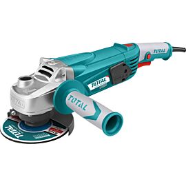 Кутова шліфмашинка TOTAL TG1141256 1400Вт, 125мм
