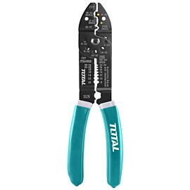 Кліщі для обтиску TOTAL THT15851 L = 215 мм.