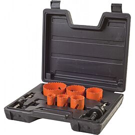 Набір коронок біметал MIOL 22-040