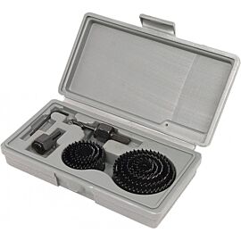 Набор фрез корончатых по дереву 16 шт MIOL 22-575