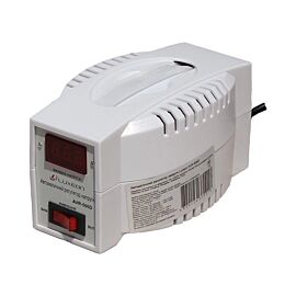 Автоматичний стабілізатор напруги Luxeon AVR-500D білий