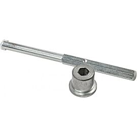 Держатель коронок с центрирующим сверлом MIOL 23-516