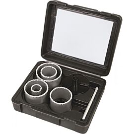 Набор коронок вольфрамовые 7 шт MIOL 23-530