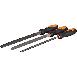 Набор напильников 3 шт MIOL 24-105