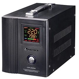 Автоматичний стабілізатор напруги Luxeon LDR-2500