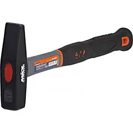 Молоток с пластиковой ручкой 300г MIOL 30-330