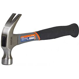 Молоток-гвоздодер 600гр MIOL 32-627